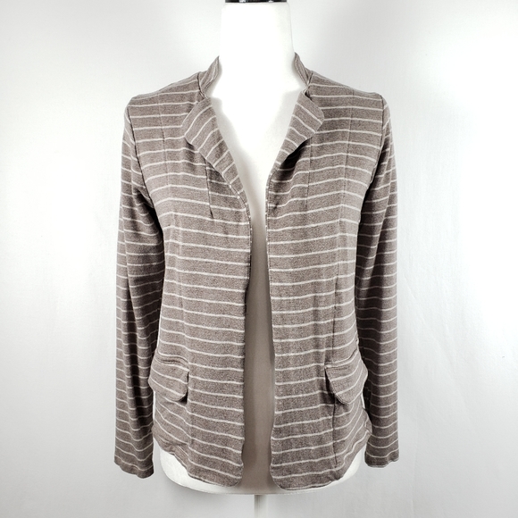 Anthropologie Dolan Ava Stripe Blazer - Picture 2 of 6